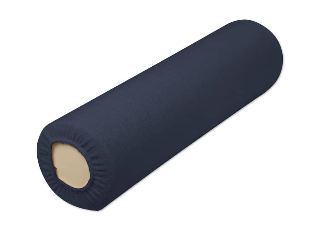 Terry cover for roll 15x60 navy blue